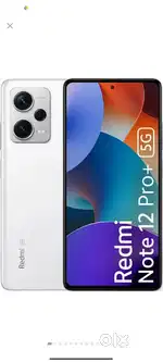 Redmi note 12pro Plus