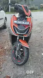 Xoom110cc hero