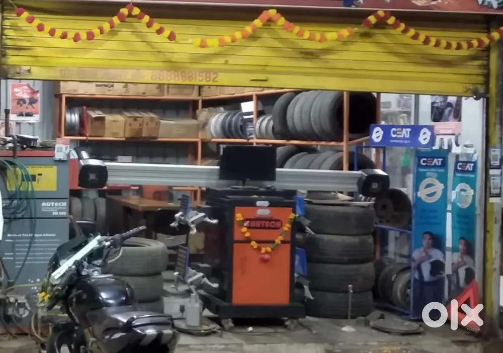 Wheel Alignment Machine–Excellent ConditionReady to Use [5 lakh Nego]