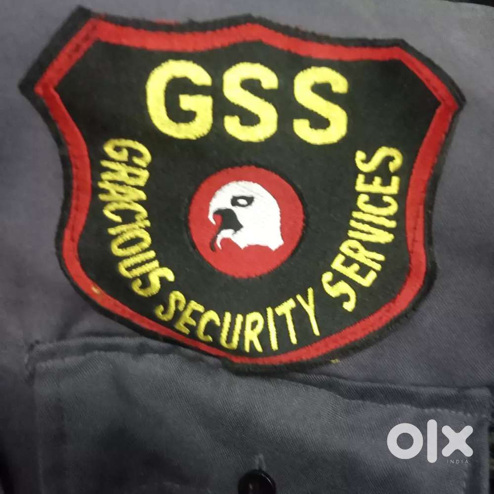 Security guard