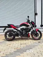 Bajaj Dominar 250 Model 2022 single owner finance available