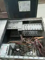 Old CPU & monitor