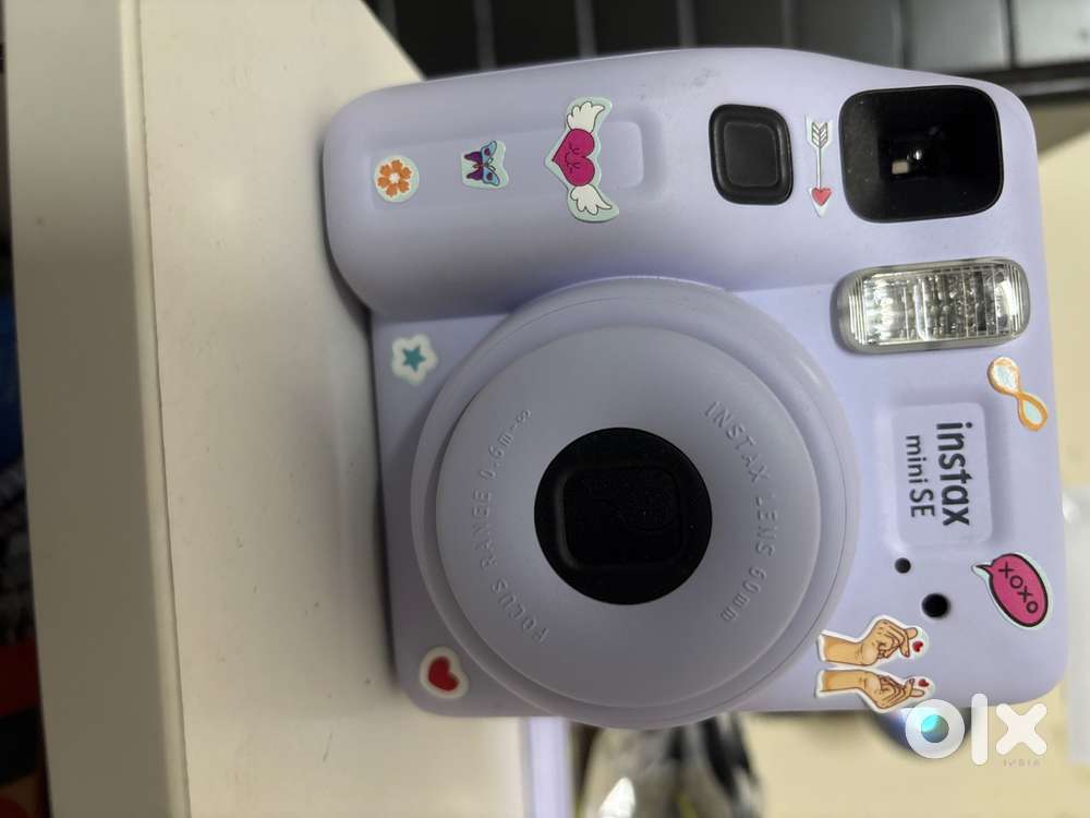 Instax Mini SE