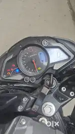 Mint condition bike