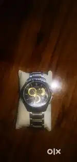 Wrist watch