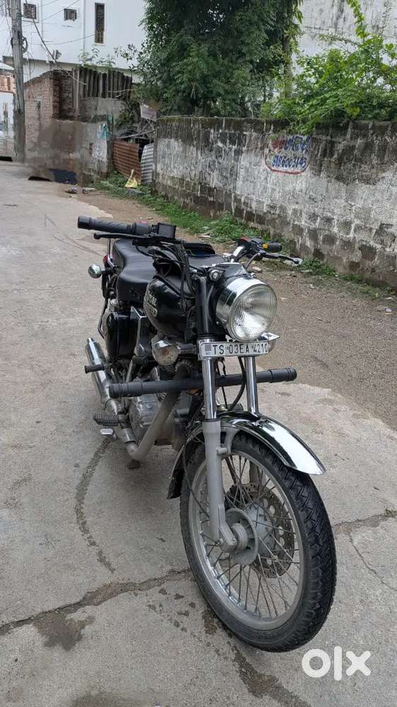 Bullet electra 350CC