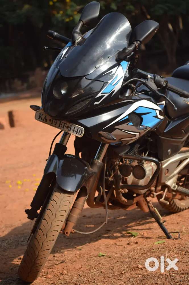 Good condition and well maintained