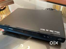 Philips DVD Video Player