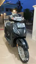 Honda Activa 6G