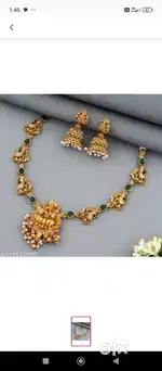 Necklace set