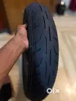 INTERCEPTOR 650 BRAND NEW STOCK TYRE (130/70/18)