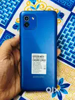 SAMSUNG GALAXY A03 4/64 FIXED PRICE