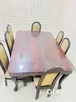 Dining Table 7 Seater for Sale