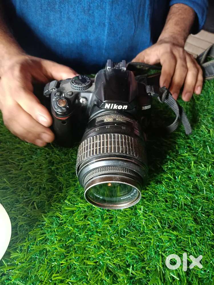 Nicon d 3000 cemra