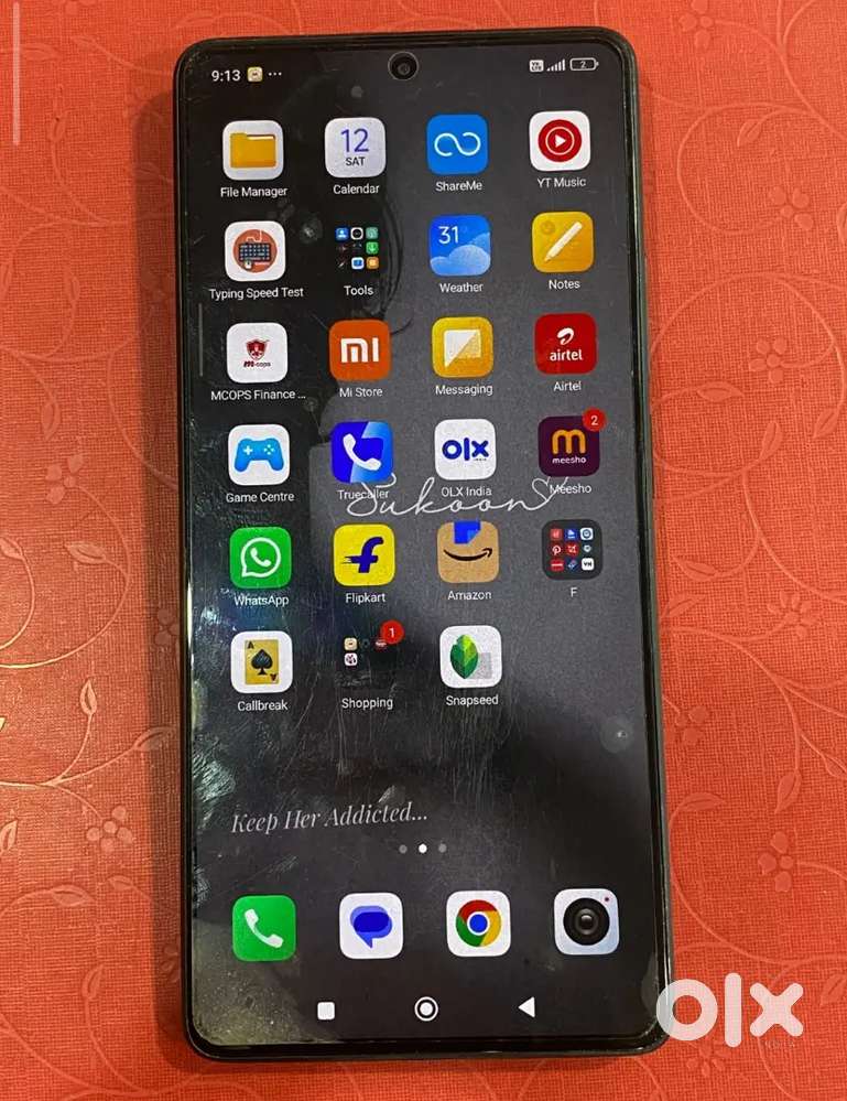 Redmi Note/13  5G  6/128GB