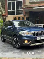 Maruti Suzuki S Cross 2019 Diesel Well Maintained