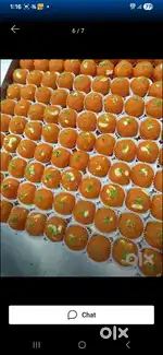 I'm cook Indian chainece sweets namkin