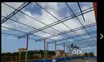 Truss work &sheet Work