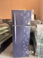 Double door fridge