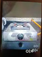 Single Gas Stove