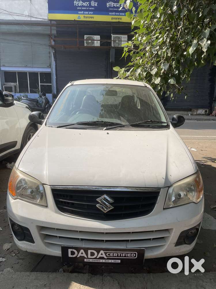 Maruti Suzuki Alto K10 1.0 LXI, 2012, Petrol