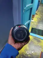 Boat Bluetooth speaker 14w.I used 3month only 12 hrs. Little scratches