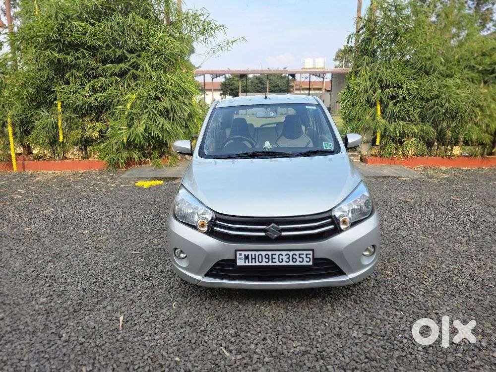 Maruti Suzuki Celerio ZXI AMT, 2017, Petrol