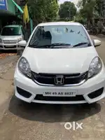 Honda Brio 1.2 S Option MT, 2018, Petrol