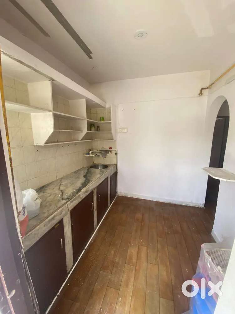 I want 1 bhk pet friendly