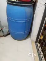 Shanti make Water Drum 220 liter