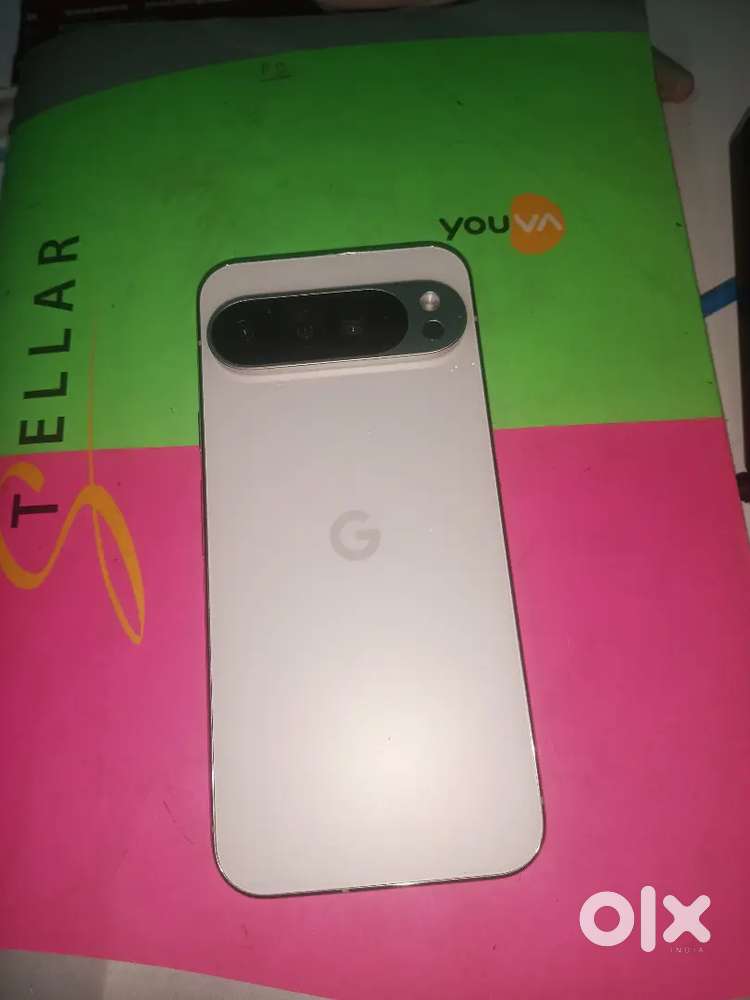 Google pixel 9 pro Xl only 6 month Old, at 68000/-