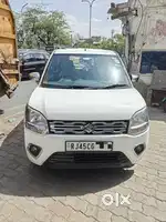 Maruti Suzuki Wagon R 1.0 VXi CNG, 2019, Petrol
