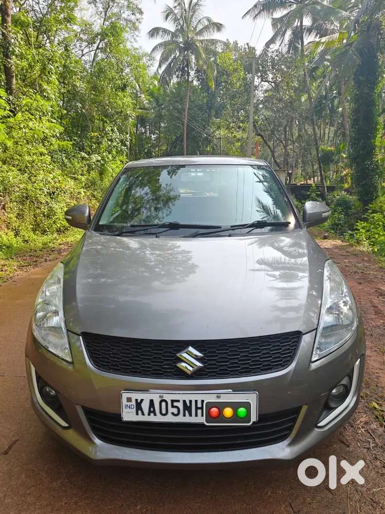 Maruti Suzuki Swift 2014 Zdi Diesel 110000 Km Driven