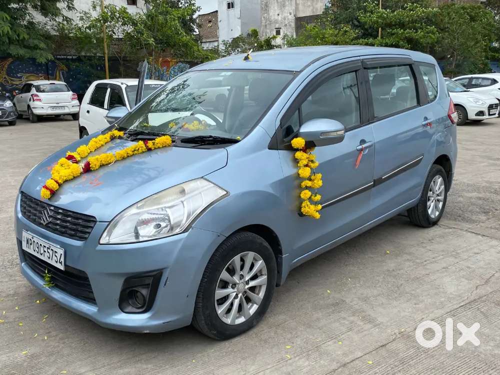 Maruti Suzuki Ertiga 2012 Diesel 91000 Km Driven