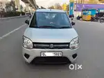 Maruti Suzuki Wagon R LXI, 2019, CNG & Hybrids