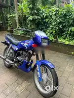 Yamaha ybx