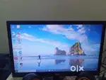 Computer full setup AMD Athlon 200GE ,64 bit operating system