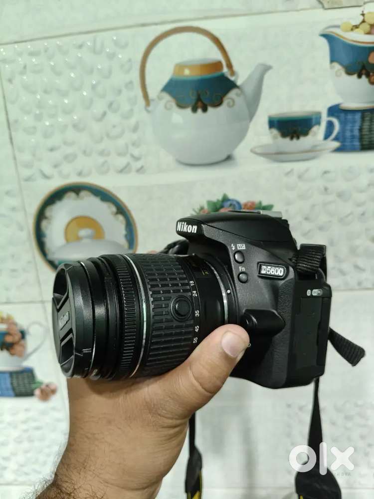 Nikon D5600