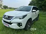 Toyota Fortuner 2.8 4WD AT, 2017, Diesel