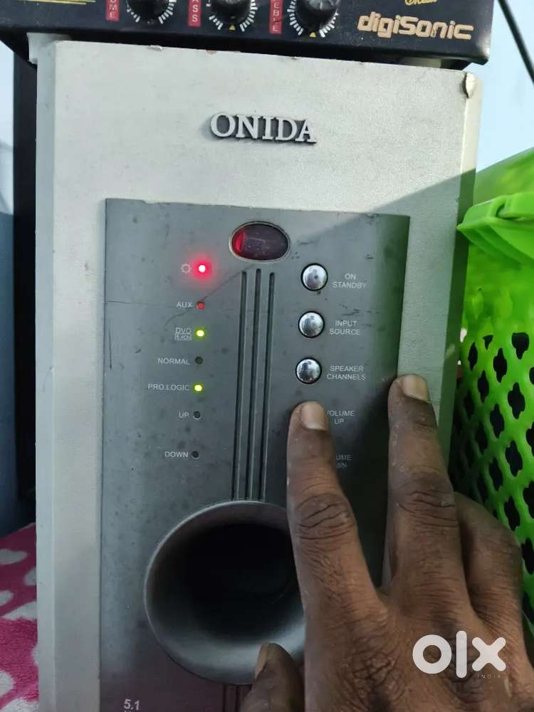 Onida 5.1 home theatre
