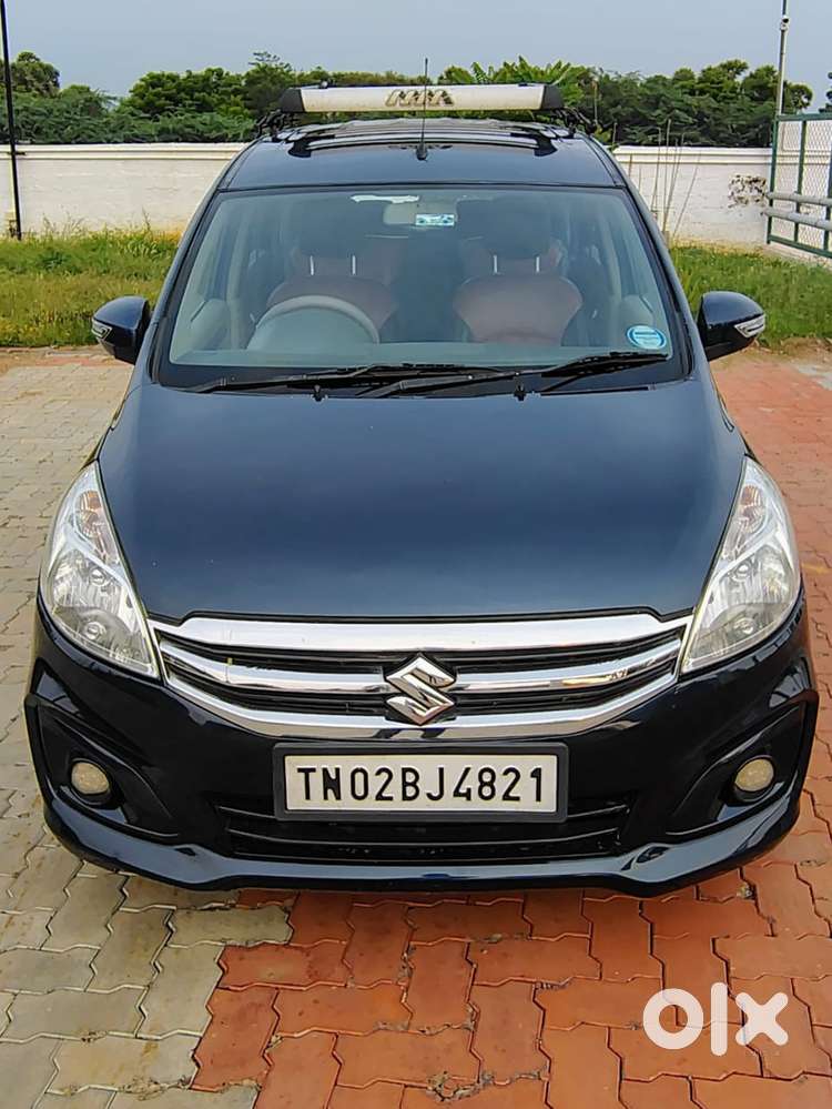 Maruti Suzuki Ertiga, 2017, Diesel