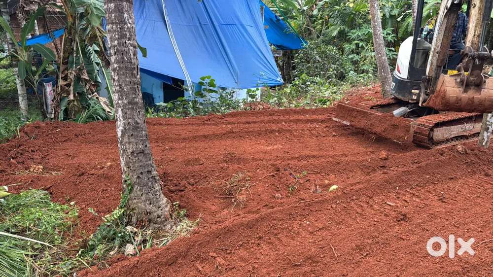 Land for immediate sale