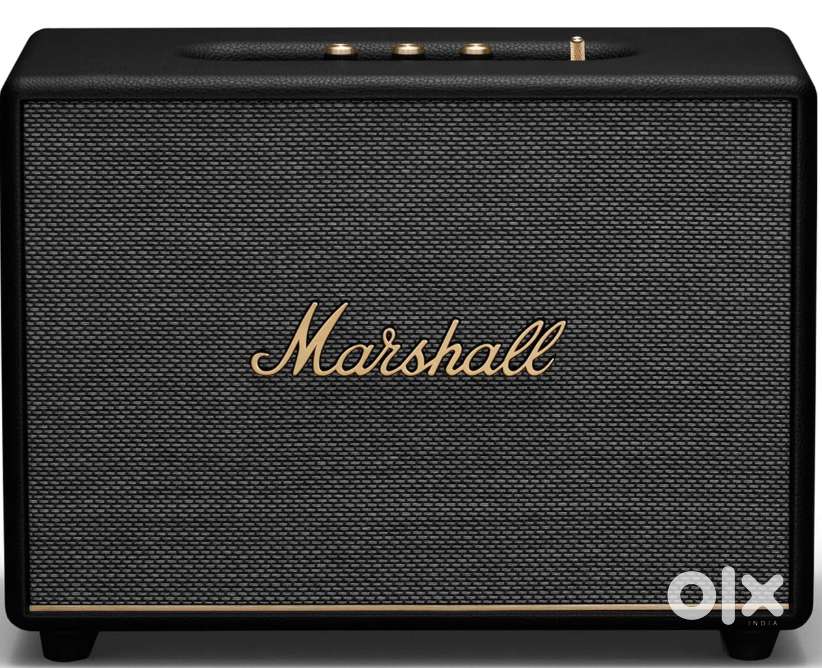 Marshall Woburn III WiFi Connectivity Speaker