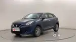 Maruti Suzuki Baleno Alpha, 2018, Petrol