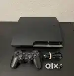 PS3 SLIM 320GB 2 REMOTE