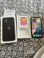 Iphone 11(4GB RAM/64GB MEMORY) - excellent condition with bill