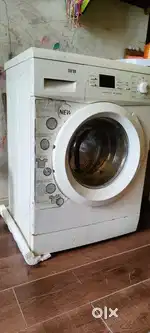 IFB senorita 9 yr old washing machine