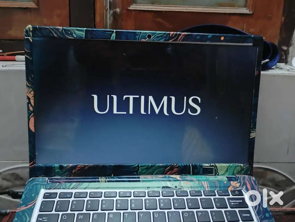 All good laptop with 4gb ram and 128 gb storage