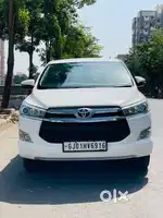 Toyota Innova Crysta 2.4 VX MT 8S, 2018, Diesel