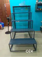 Golu Step Rack